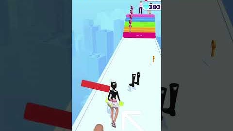 Makeover run #39 gameplay Quick