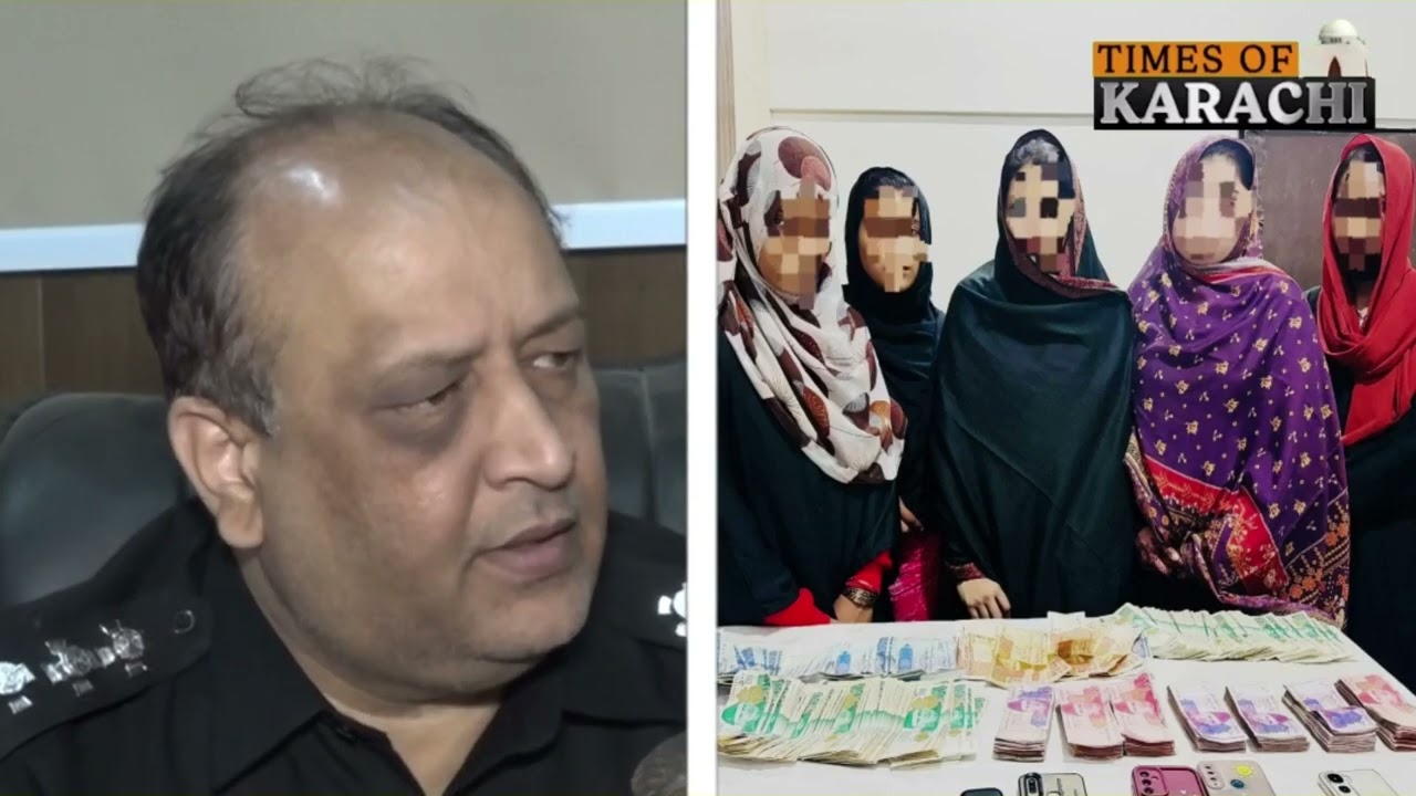 В Карачи арестованы домработницы за ограбления домов: обнародованы их признания.