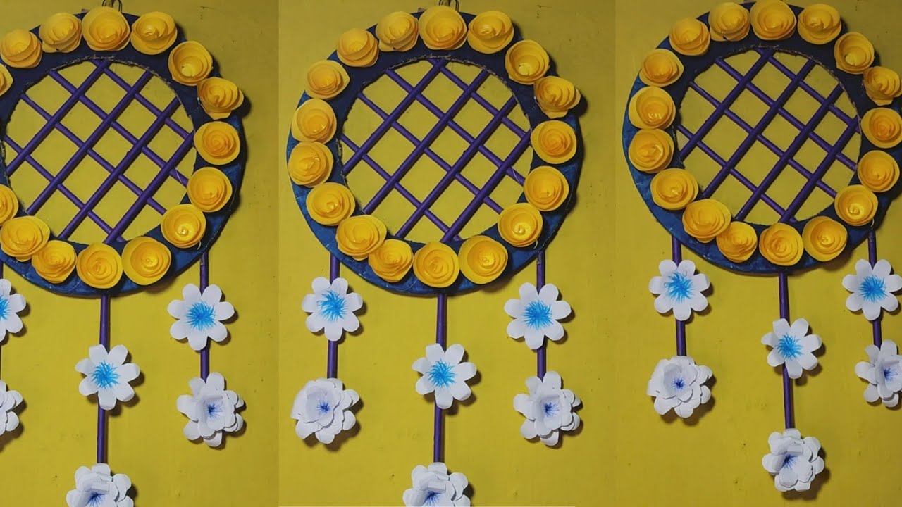 Simple easy to make west to best decorative craft 