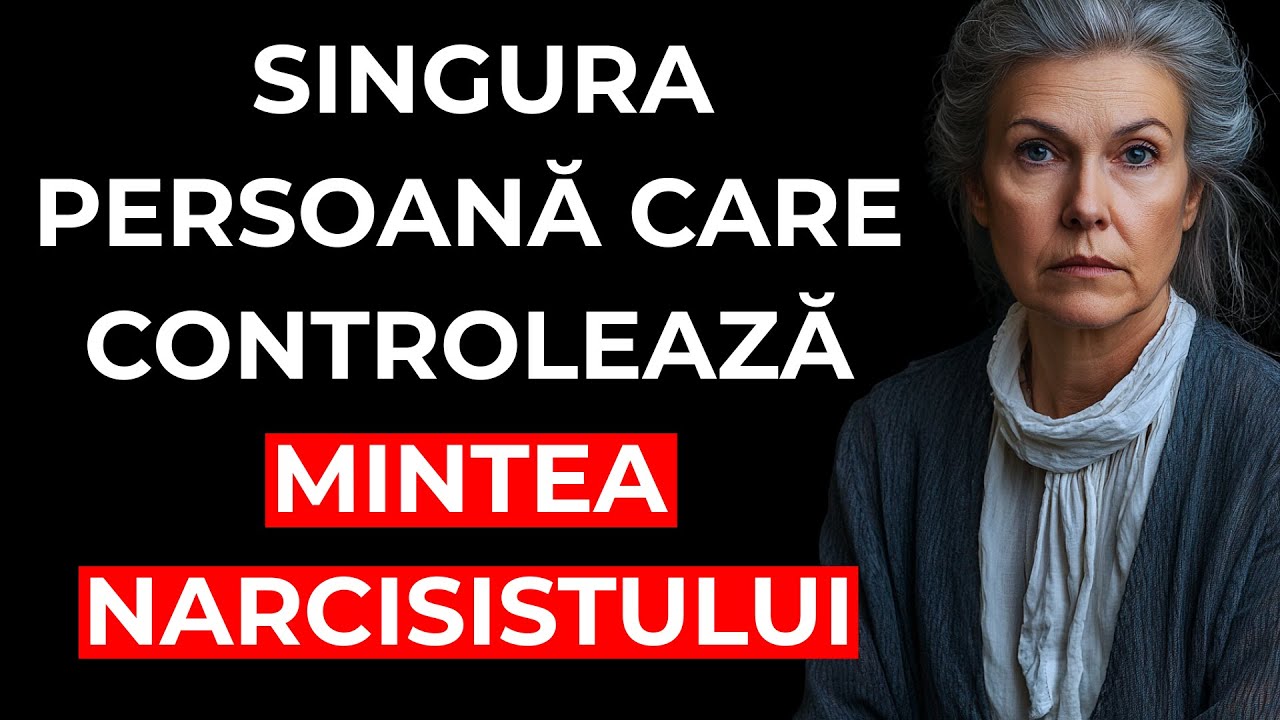 Singura Persoană de NEUITAT pentru un NARCISIST