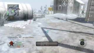 COD Black Ops-Summit-Diving final kill