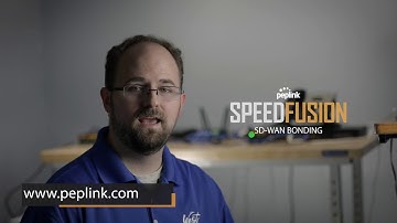Peplink SpeedFusion Failover Demo