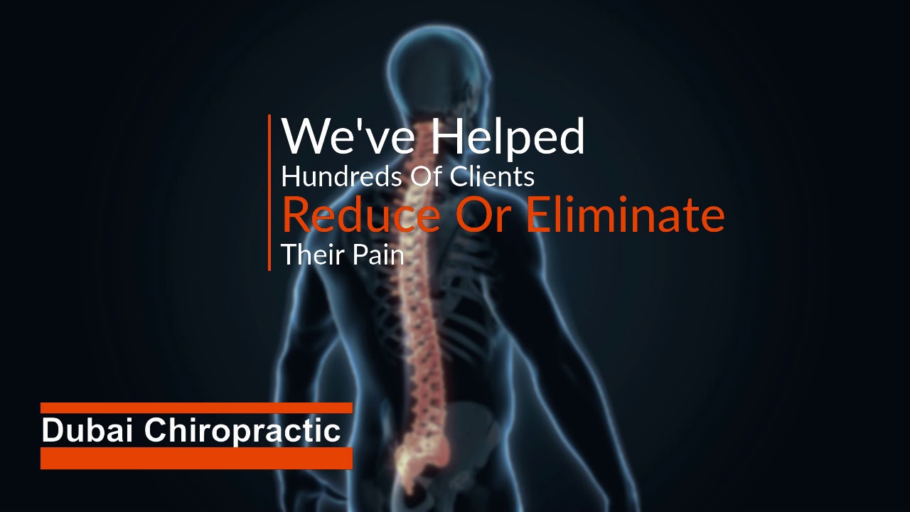 Chiropractors in Dubai Chiropractors and Chiropractic Services Dubai