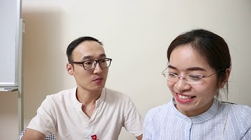 Bài 6: tôi học tiếng Hán