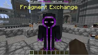 BehindBarsMC Minecraft Prison Server 2026 | How To Make Crate Keys Using Fragments