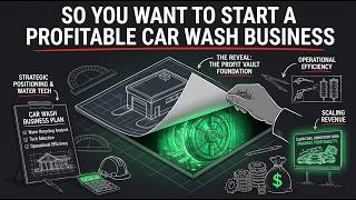 The Economics of Car Washes: Wall Street's Secret Goldmine