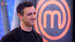 MasterChef Greece 2017 - ''Λάμπρο, μήπως είχες δύσκολο υλικό;''