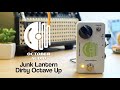 October audio junk lantern dirty octave up fuzz