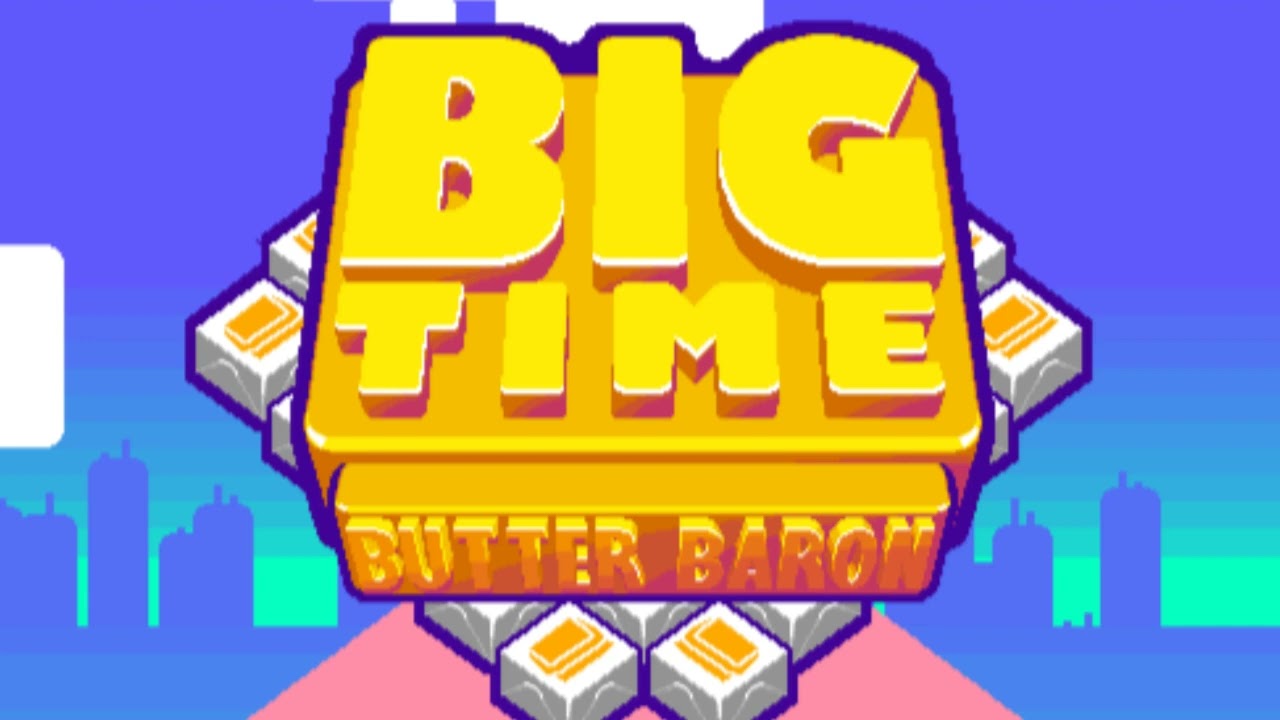 Big Time Butter Baron - Play it Online at Coolmath Games