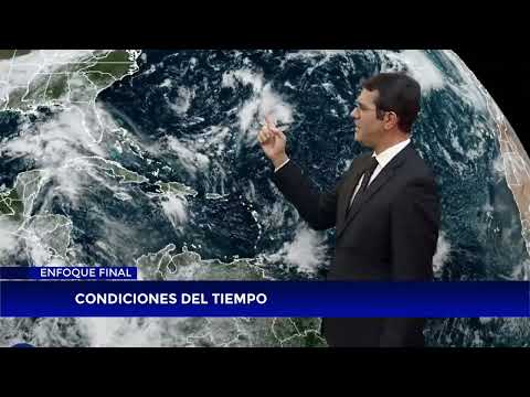 Weather | Tropical Wave 54 and trough to bring more rain to DR