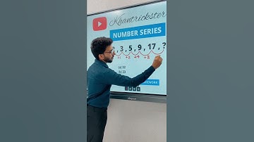 Number Series #shorts