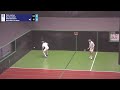 REAL TENNIS - British Open 2024 - Doubles Qualifying - N James/B Vallat vs N Batstone/B Yorston