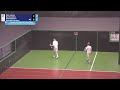REAL TENNIS - British Open 2024 - Doubles Qualifying - N James/B Vallat vs N Batstone/B Yorston