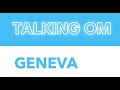 Talking om geneva  saison 2