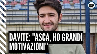 Asca, Alessandro Davite dirige il vivaio