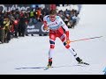 Johannes Høsflot Klæbo - Best race in RUKA.(Kuusamo)2017.