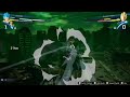 DBZ: Sparking Zero SPARRING With My Sensei Calicoo362
