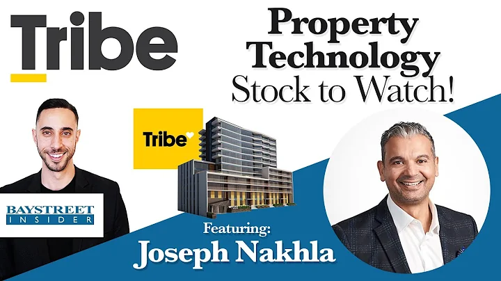 Tribe Technologies CEO Joseph Nakhla Delivers A Big Update! (TSXV:TRBE)