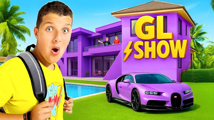Μπήκα Κρυφά Στο Σπίτι Των GL SHOW!