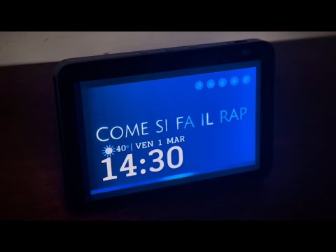 Fanny - Alexa Come Si Fa il Rap? (SONO freestyle)