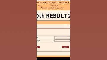JAC CLASS 10 Result 23 May 2023 Time 2:00pm #jacboard #india #jharkhand #class10 #result #jacexam