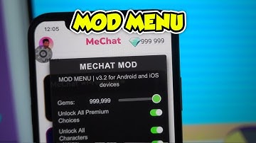 How to Get Unlimited Gems in MeChat Hack for iOS and Android