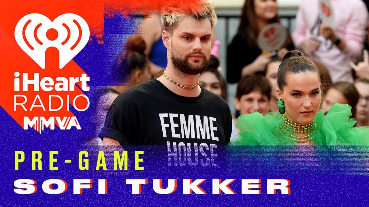 Sofi Tukker Interview | 2018 iHeartRadio MMVA Pre-Game