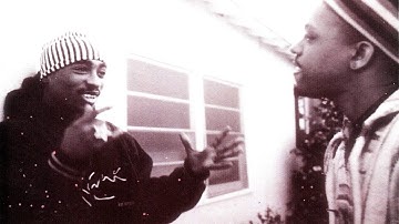 2Pac & DMX - "Who I Am" (ft.Big L) (With Lyrics)