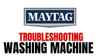 MVW7232HW0 F6E3 Error Code Troubleshooting and Repair