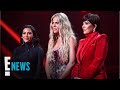 Khloé Kardashian Defends Herself on Twitter After 2021 PCAs | E! News