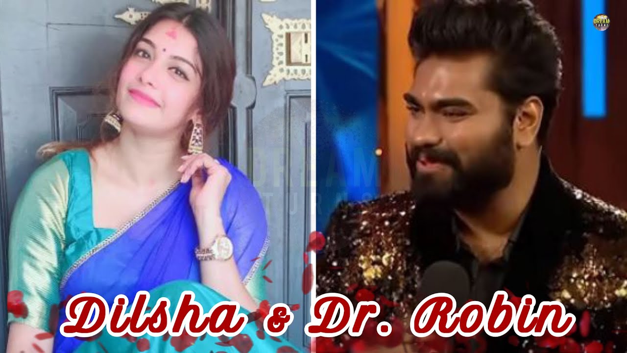 Dilsha and Dr. Robin Lovers | Dr. Machan and Dilsha | Dilsha Prasannan Dr. Robin Radhakrishnan