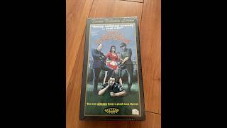 Opening & Closing to Battle of Loves Return (1971) 1997 VHS