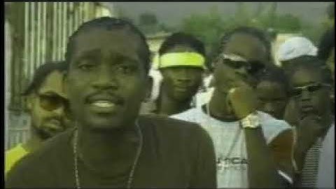 Busy Signal "Not Going Down" - Official Visual