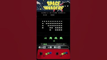 Space Invaders | Arcade Memories