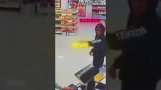 This man is a hero for doing this! #crimefails #funny #memes