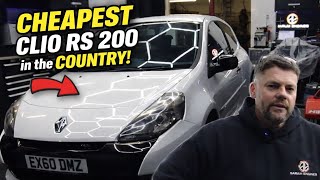 I Bought The Cheapest Clio Rs 200 In The Country Was It A Mistake?