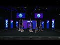 Paris Cheer Princesses - GALC West 2022 - U16 level 2