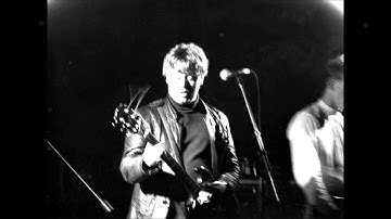 The Sound (live) Gig