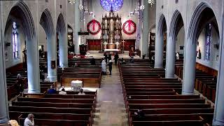 Fourth Sunday in Ordinary Time | February 1st, 2026 | 11:15 AM Mass