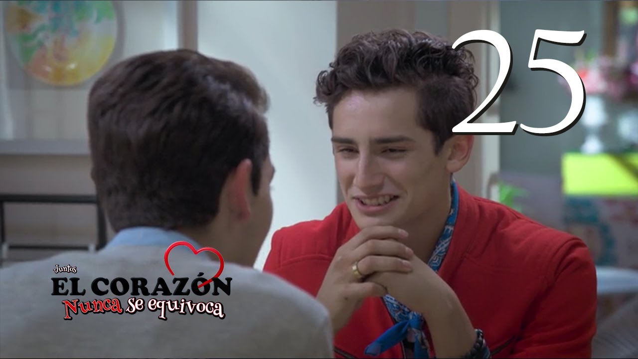 Aristóteles y Temo - Juntos, El corazón nunca se equivoca (Historia) | 25 - Los ojos del corazón