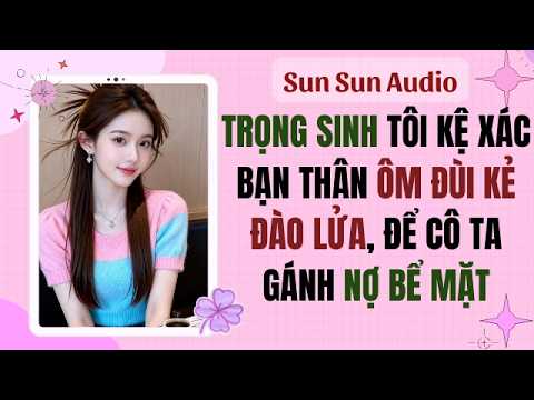 Full Audio  | TRỌNG SINH TÔI KỆ XÁC BẠN THÂN ÔM ĐÙI KẺ ĐÀO LỬA, ĐỂ CÔ TA GÁNH NỢ BỂ MẶT
