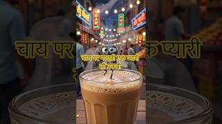 :🐝 चाय पर नाचती प्यारी मधुमक्खी ☕😍 | AI Animated Bee | Viral Shorts
