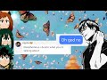 | IIDA’S BEEN REAL QUIET | MHA/BNHA Texts