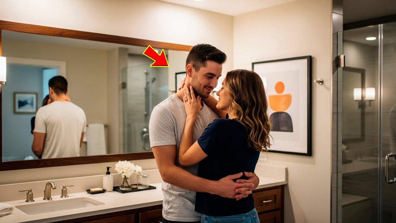 Sie hat mich auf der Firmenfeier auf der Toilette betrogen!