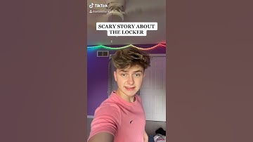 Thumbnail of Scary Story About The Locker | Sebastiank22 Scary TikTok Stories #shorts