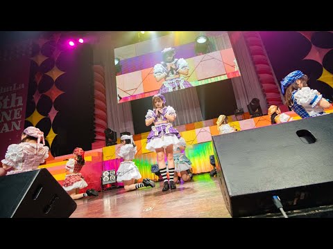 【LIVE】chuLa / 涙色星＠2021.10.10 品川ステラボール
