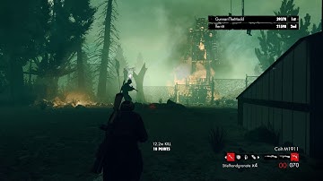 Zombie Army Trilogy 13 - Forest of Corpses - Beyond Berlin - Part 2