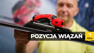 Pozycja wiązań na nartach – czy można ją zmienić i co to da