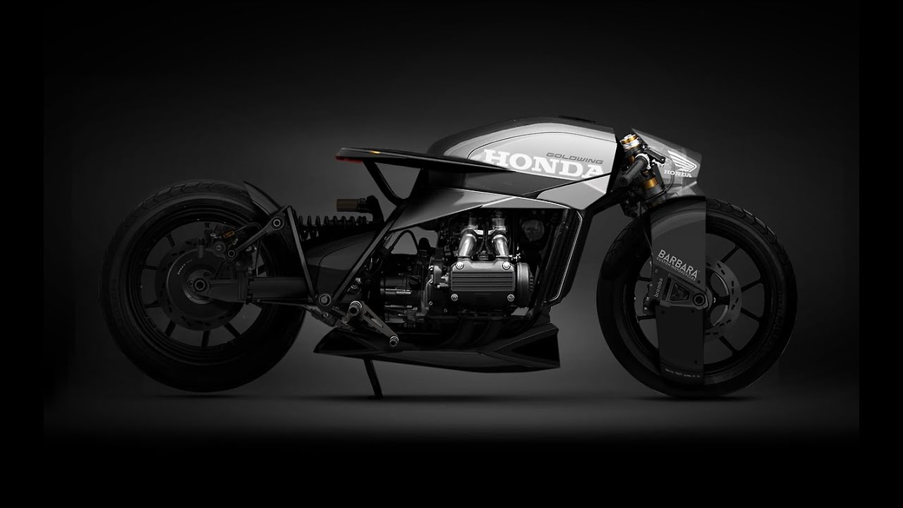 5 The Most amazing costume motorcycles from Café Racer from 2020