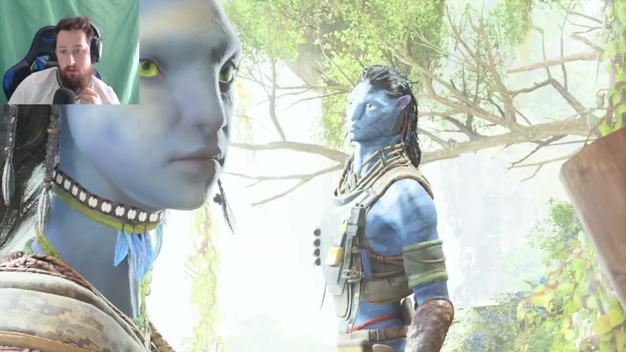 AVATAR FRONTIERS OF PANDORA WALKTHROUGH PART 2